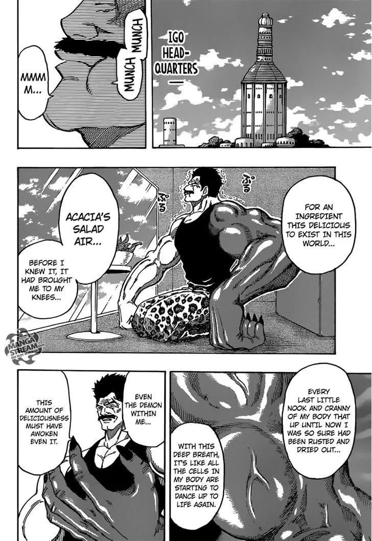 Toriko Mangakakalot X Chapter 308 Page 3