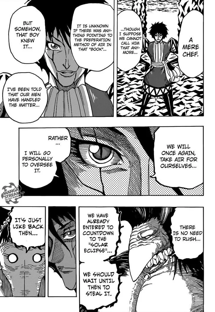 Toriko Mangakakalot X Chapter 308 Page 10