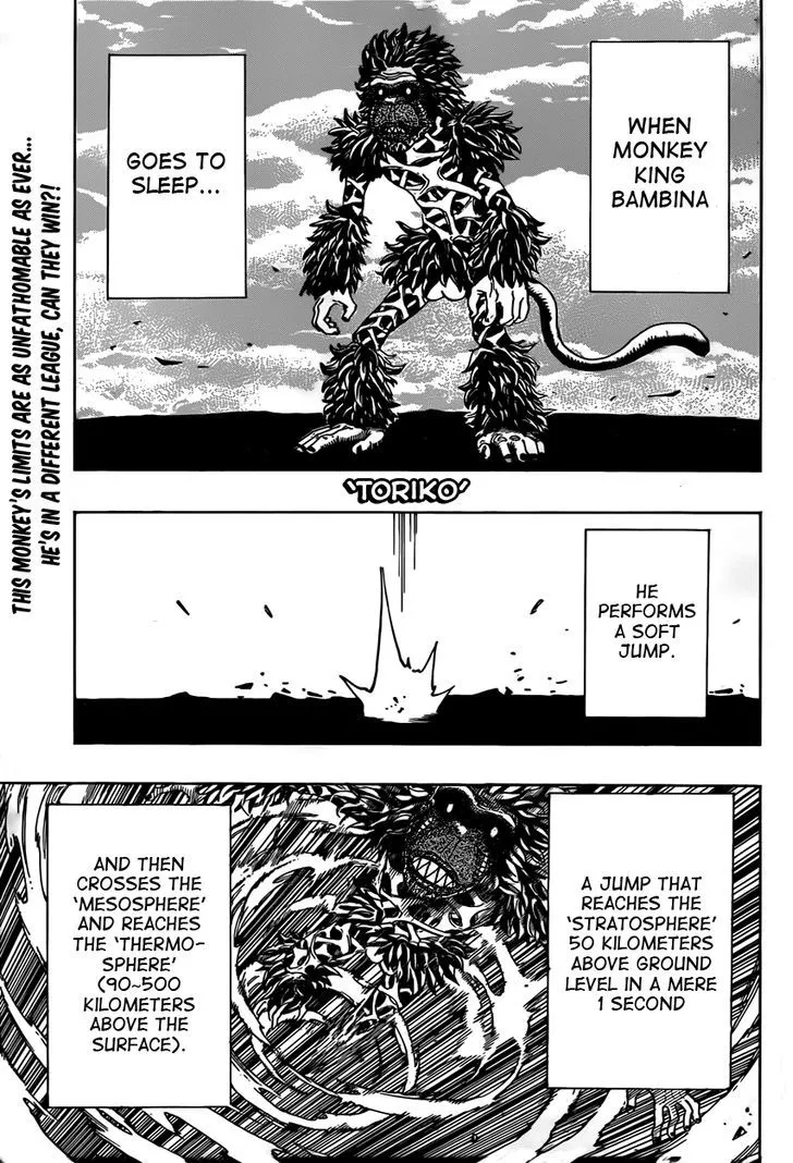 Toriko Mangakakalot X Chapter 309 Page 1