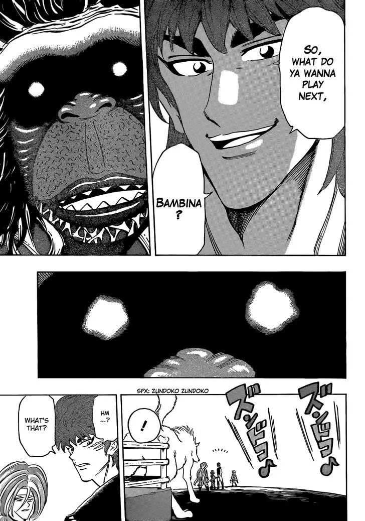 Toriko Mangakakalot X Chapter 309 Page 16