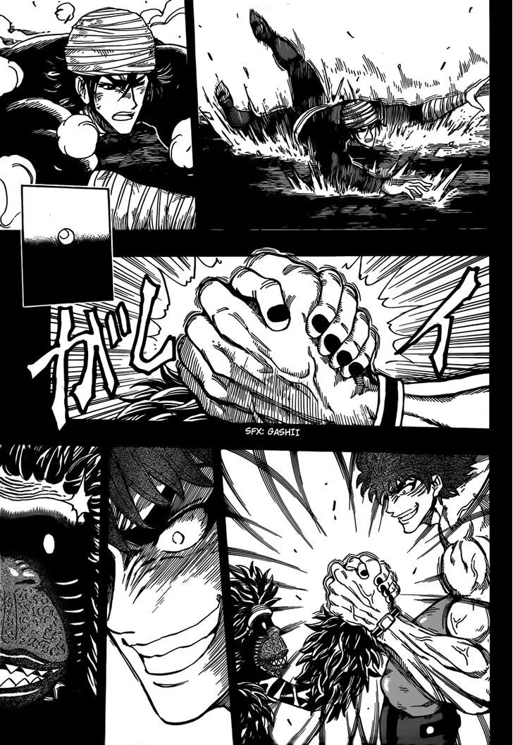 Toriko Mangakakalot X Chapter 309 Page 12