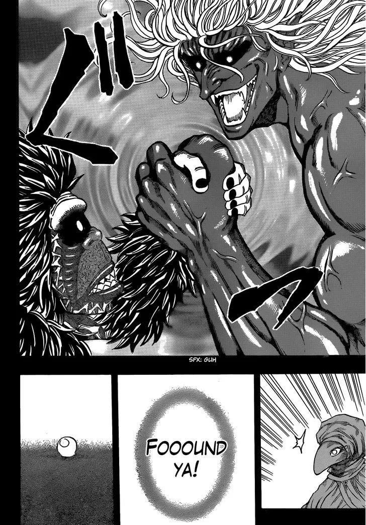 Toriko Mangakakalot X Chapter 309 Page 13