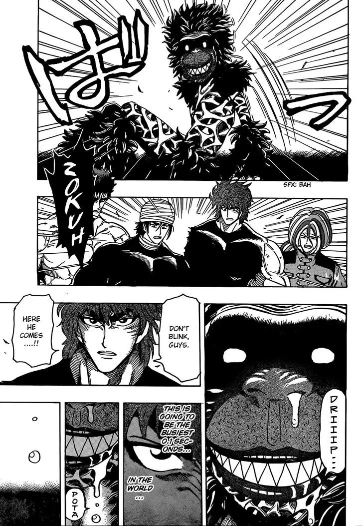 Toriko Mangakakalot X Chapter 309 Page 6