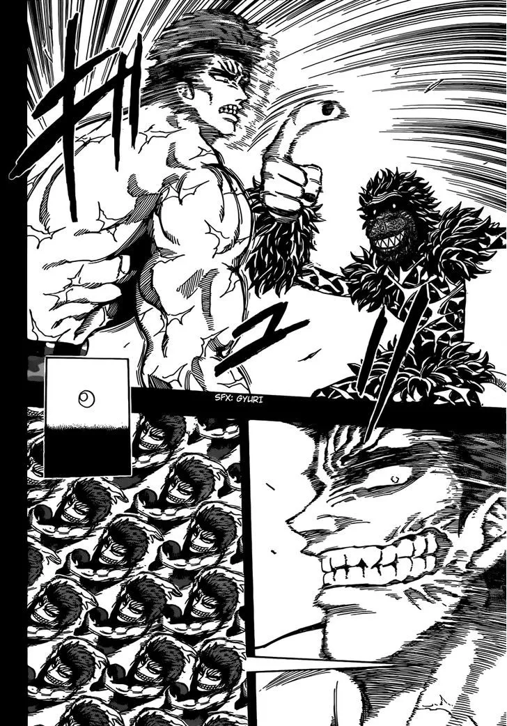 Toriko Mangakakalot X Chapter 309 Page 9