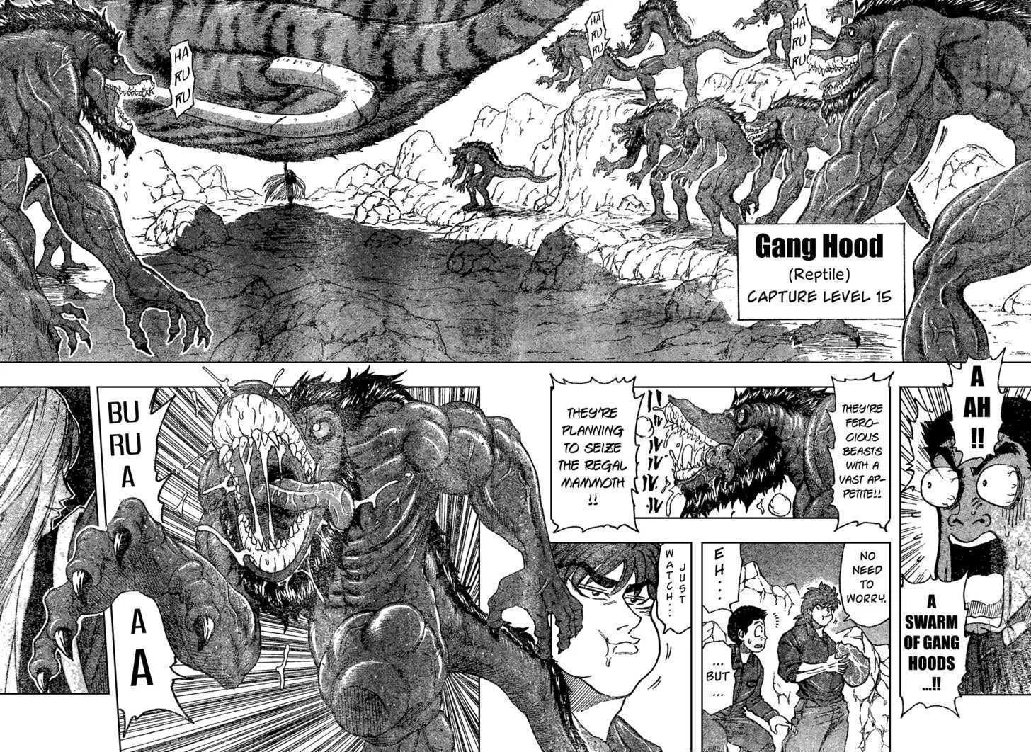 Toriko Mangakakalot X Chapter 30 Page 4