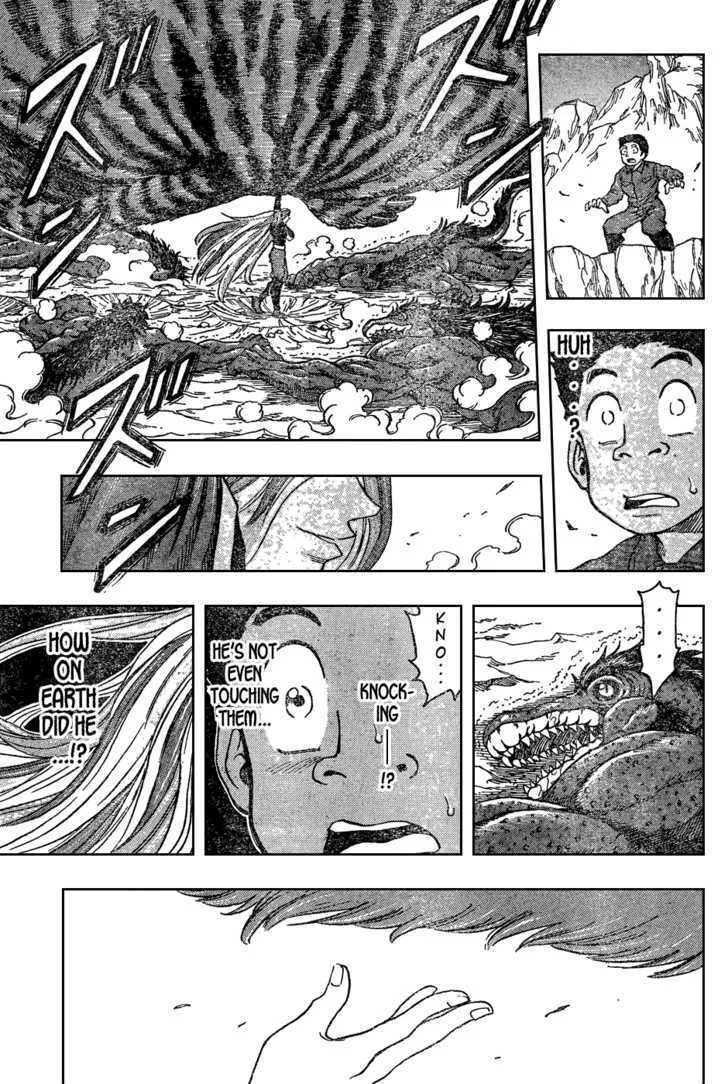 Toriko Mangakakalot X Chapter 30 Page 6