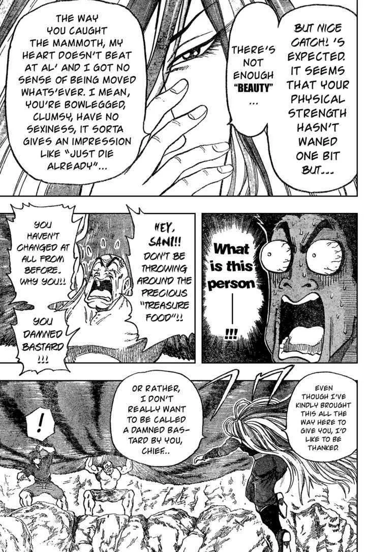 Toriko Mangakakalot X Chapter 30 Page 8