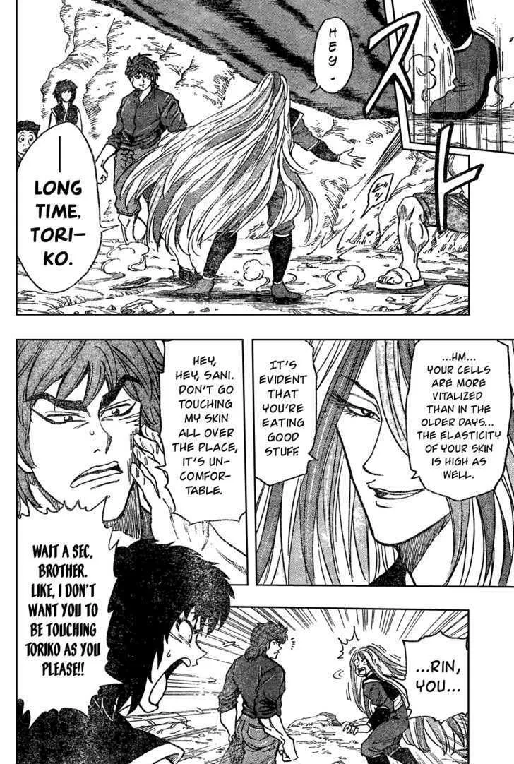 Toriko Mangakakalot X Chapter 30 Page 9