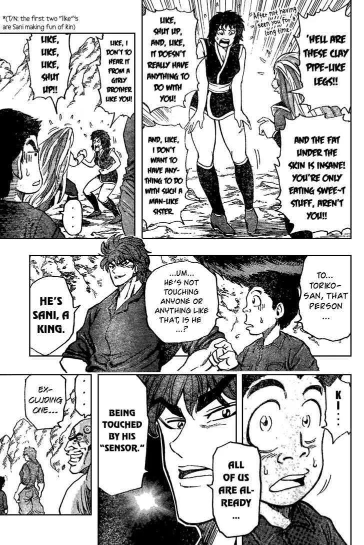 Toriko Mangakakalot X Chapter 30 Page 10