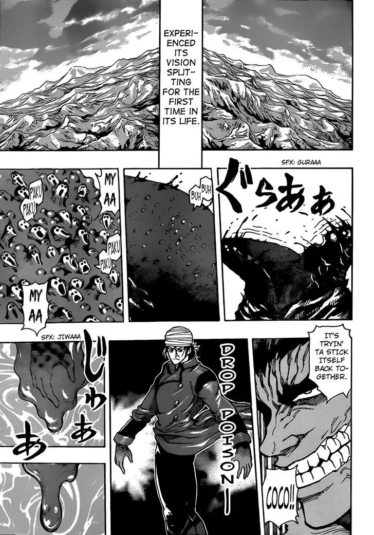 Toriko Mangakakalot X Chapter 300 Page 3