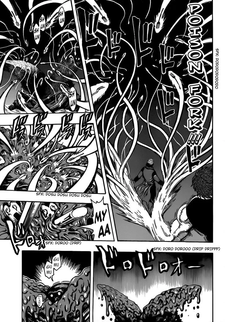 Toriko Mangakakalot X Chapter 300 Page 5