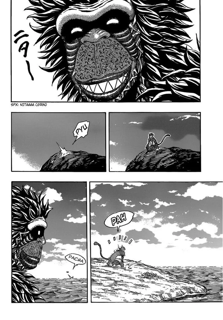 Toriko Mangakakalot X Chapter 301 Page 2