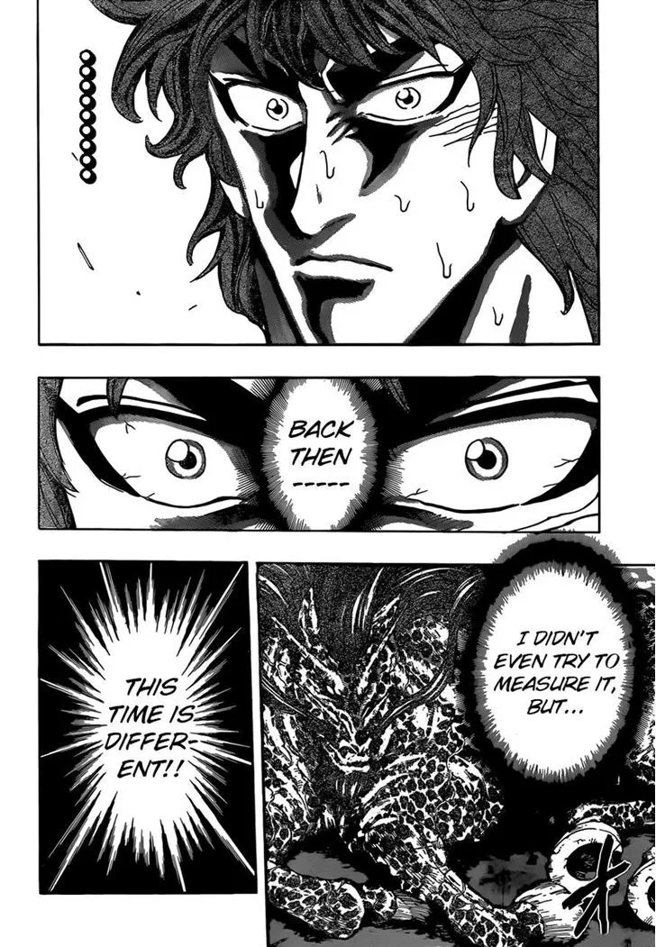 Toriko Mangakakalot X Chapter 303 Page 3