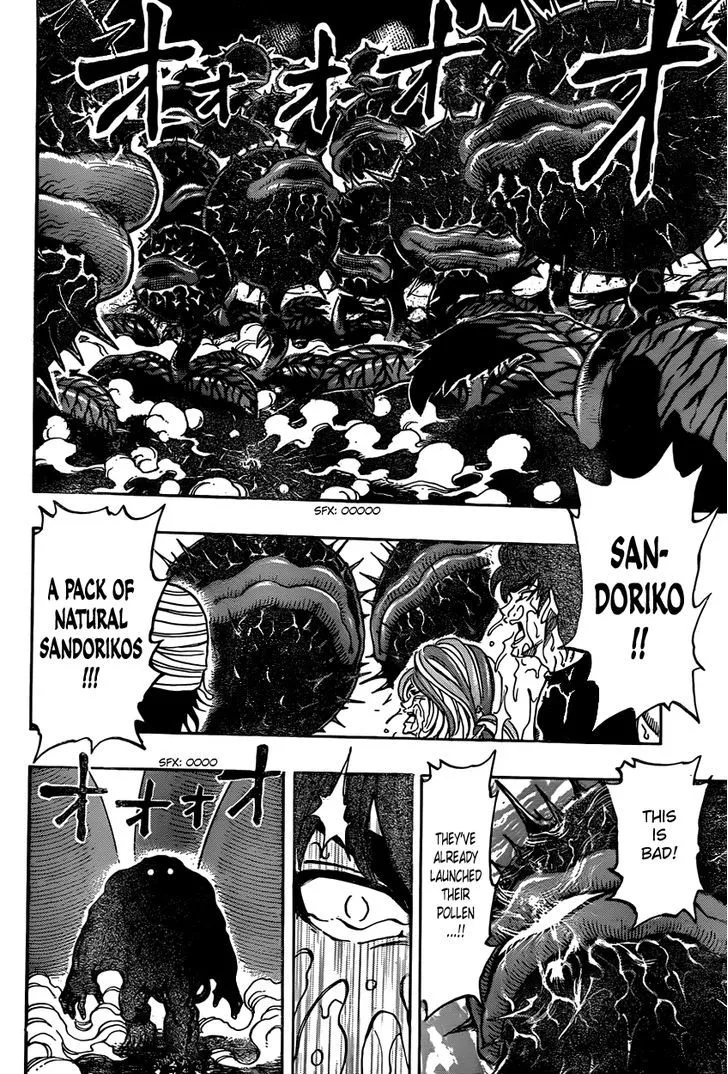 Toriko Mangakakalot X Chapter 315 Page 14