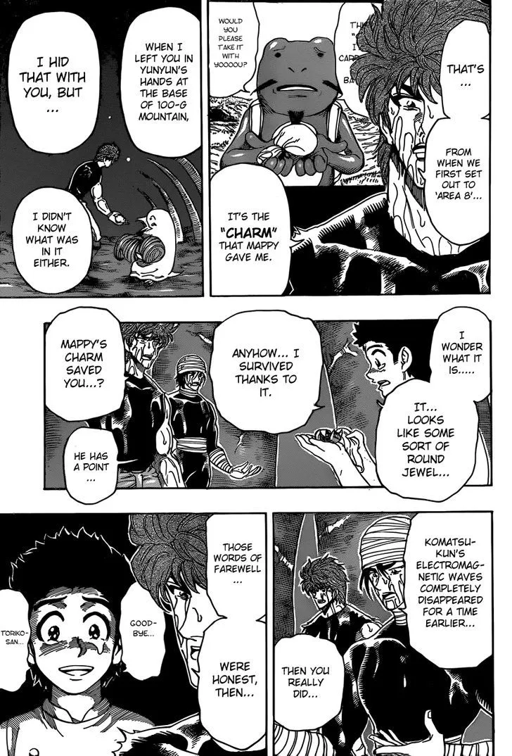 Toriko Mangakakalot X Chapter 318 Page 5