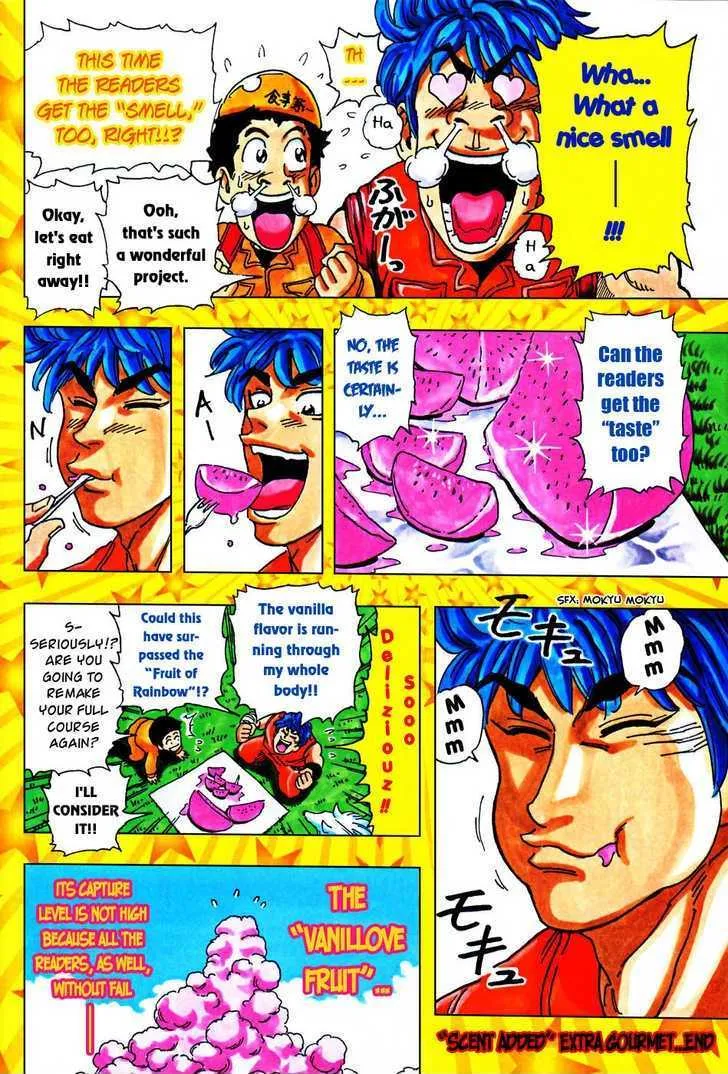 Toriko Mangakakalot X Chapter 31 Page 3