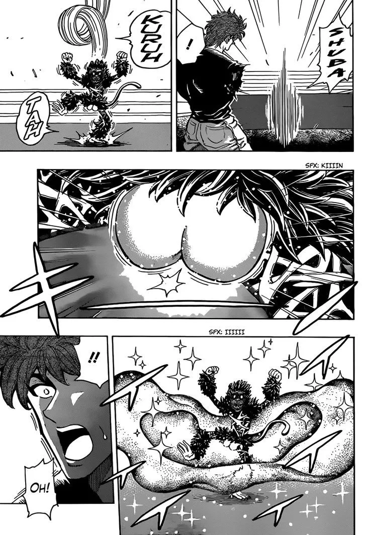 Toriko Mangakakalot X Chapter 310 Page 7