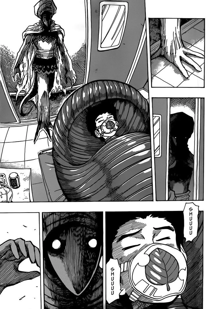 Toriko Mangakakalot X Chapter 312 Page 14