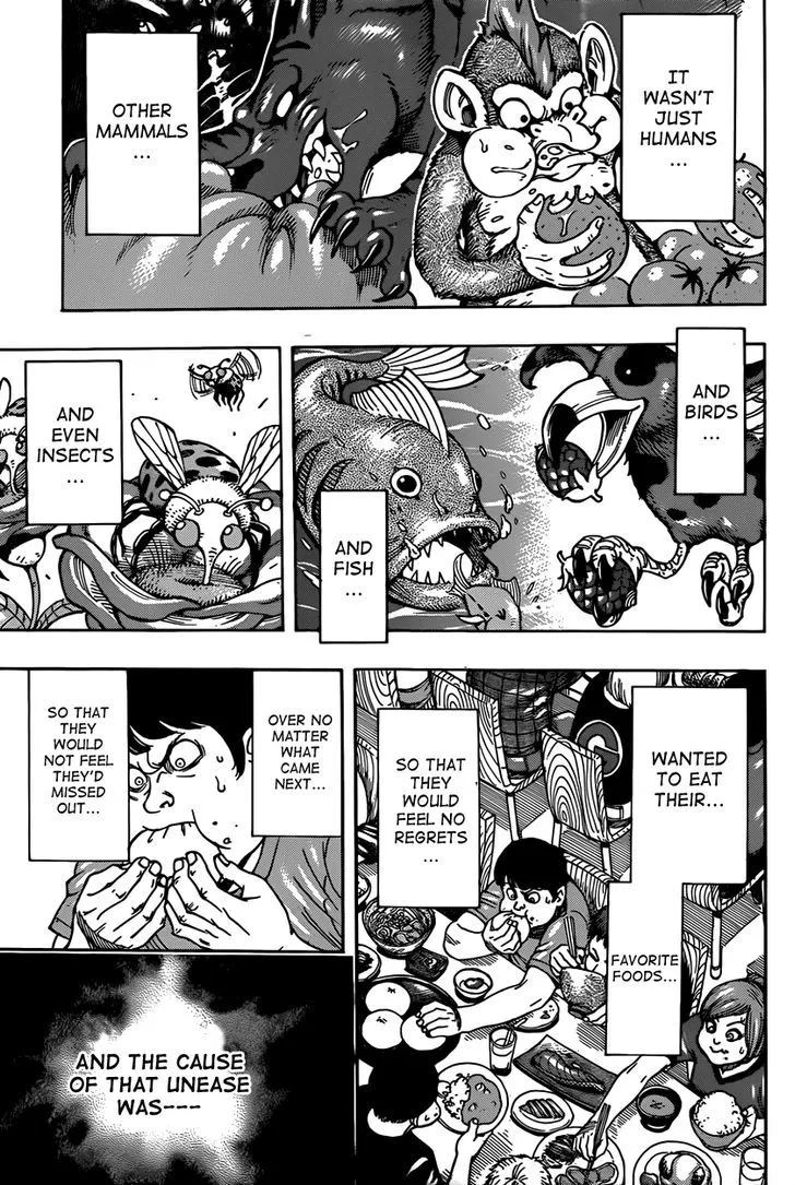 Toriko Mangakakalot X Chapter 312 Page 3