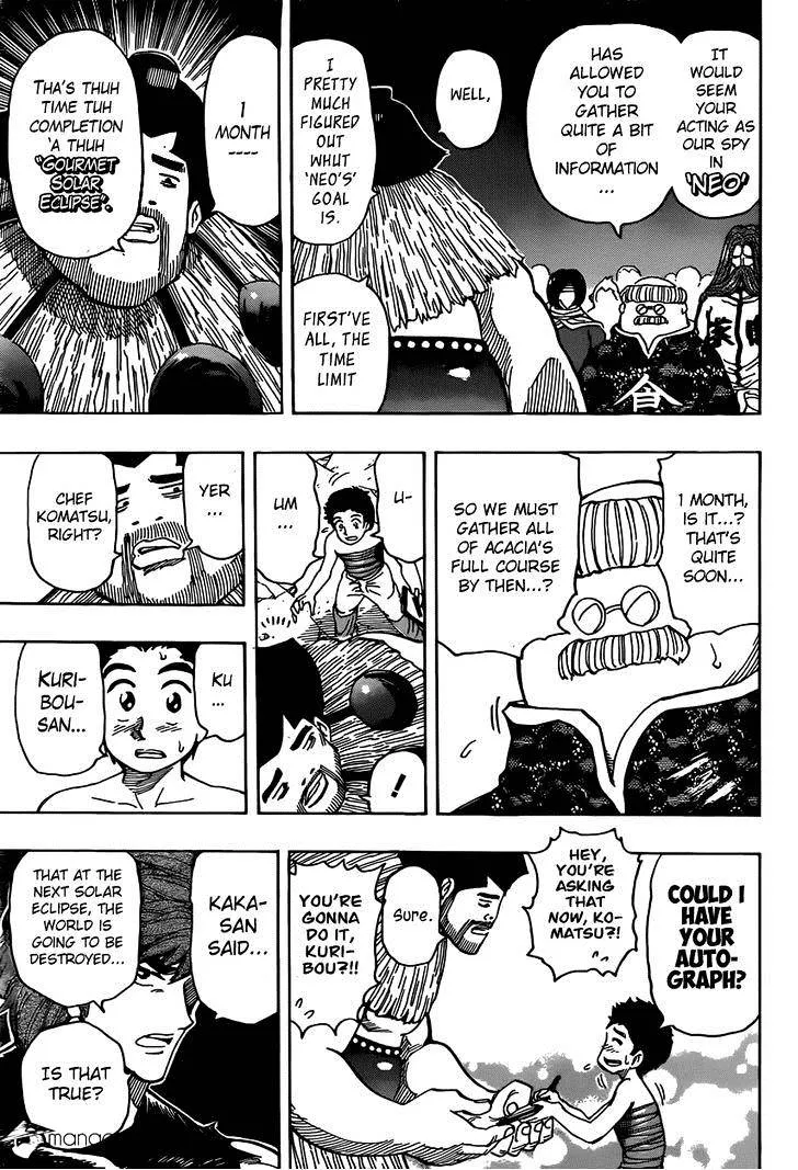 Toriko Mangakakalot X Chapter 324 Page 3