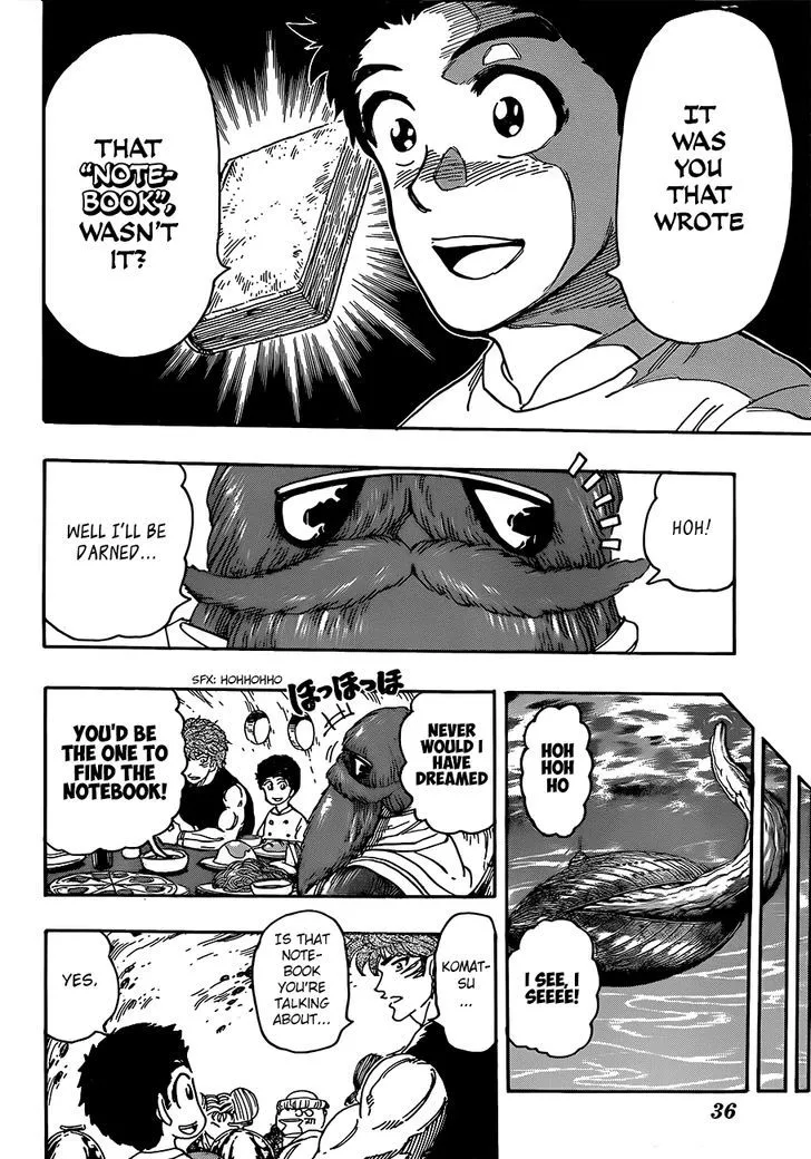 Toriko Mangakakalot X Chapter 326 Page 10