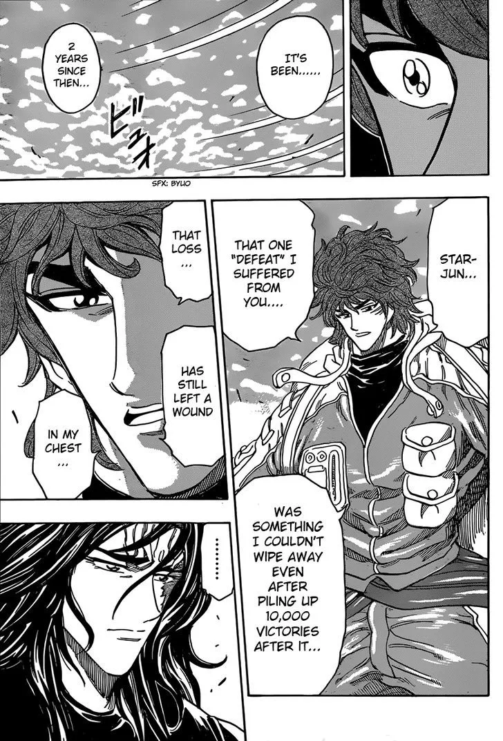 Toriko Mangakakalot X Chapter 327 Page 14