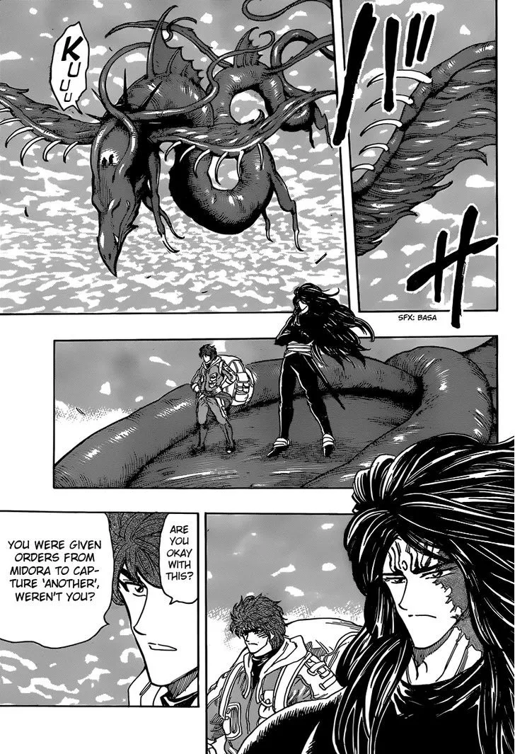 Toriko Mangakakalot X Chapter 327 Page 10