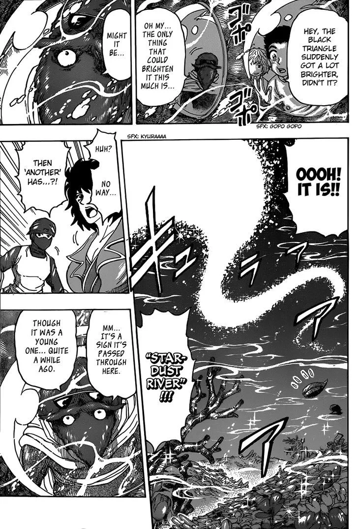 Toriko Mangakakalot X Chapter 328 Page 5