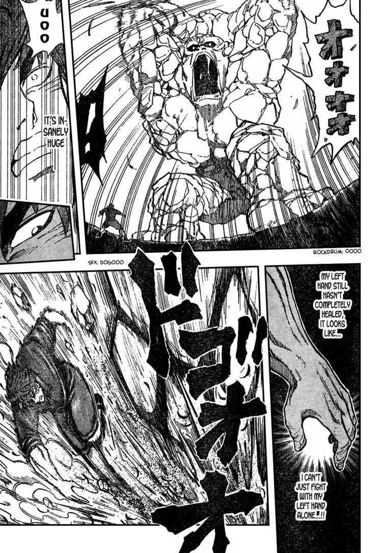 Toriko Mangakakalot X Chapter 32 Page 6