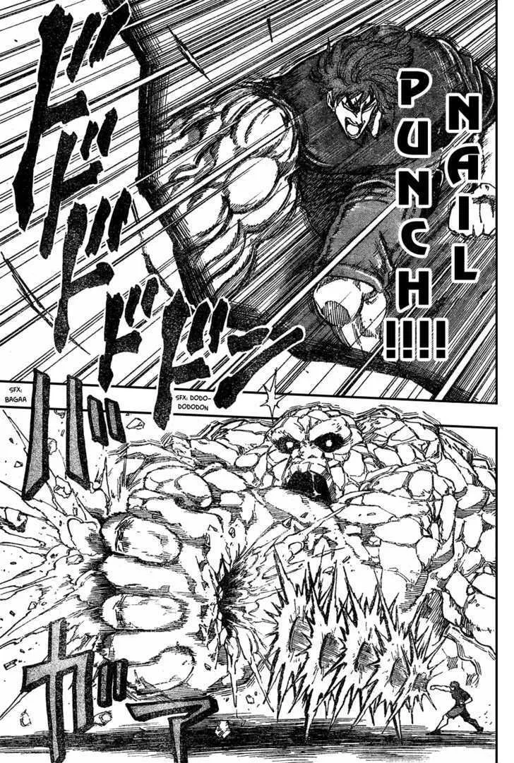 Toriko Mangakakalot X Chapter 32 Page 8