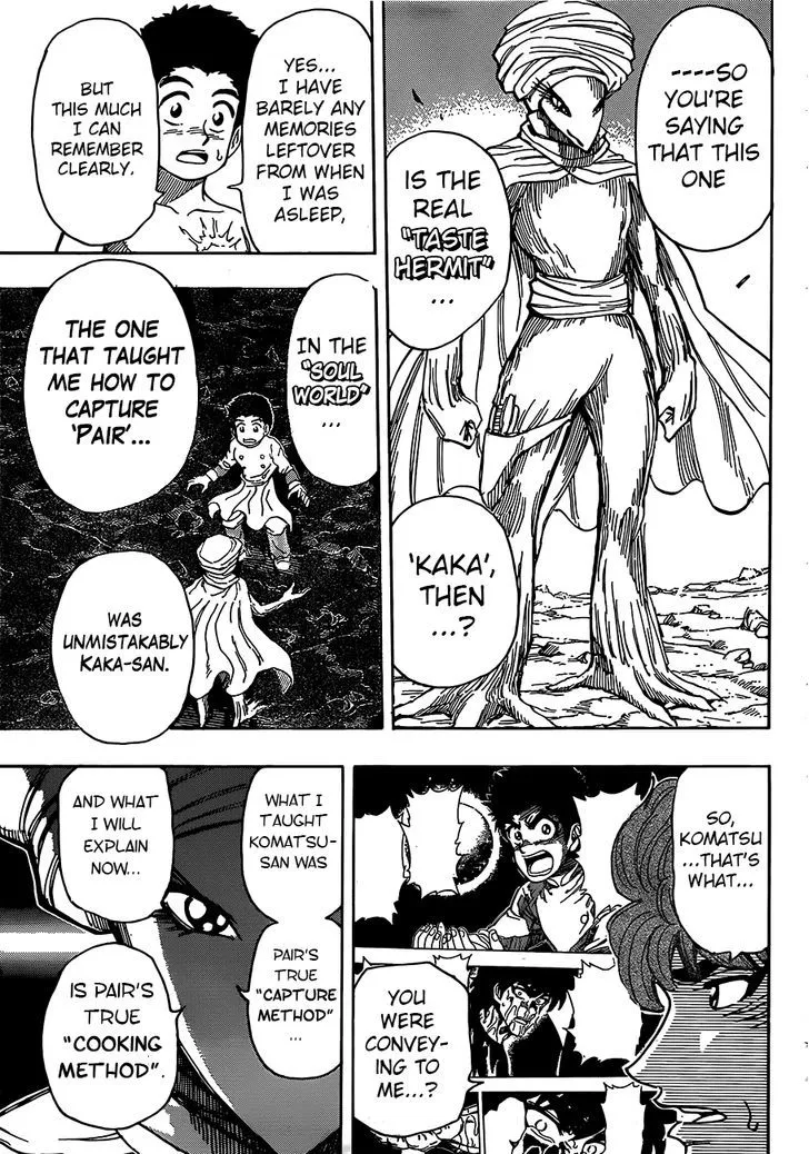 Toriko Mangakakalot X Chapter 320 Page 7