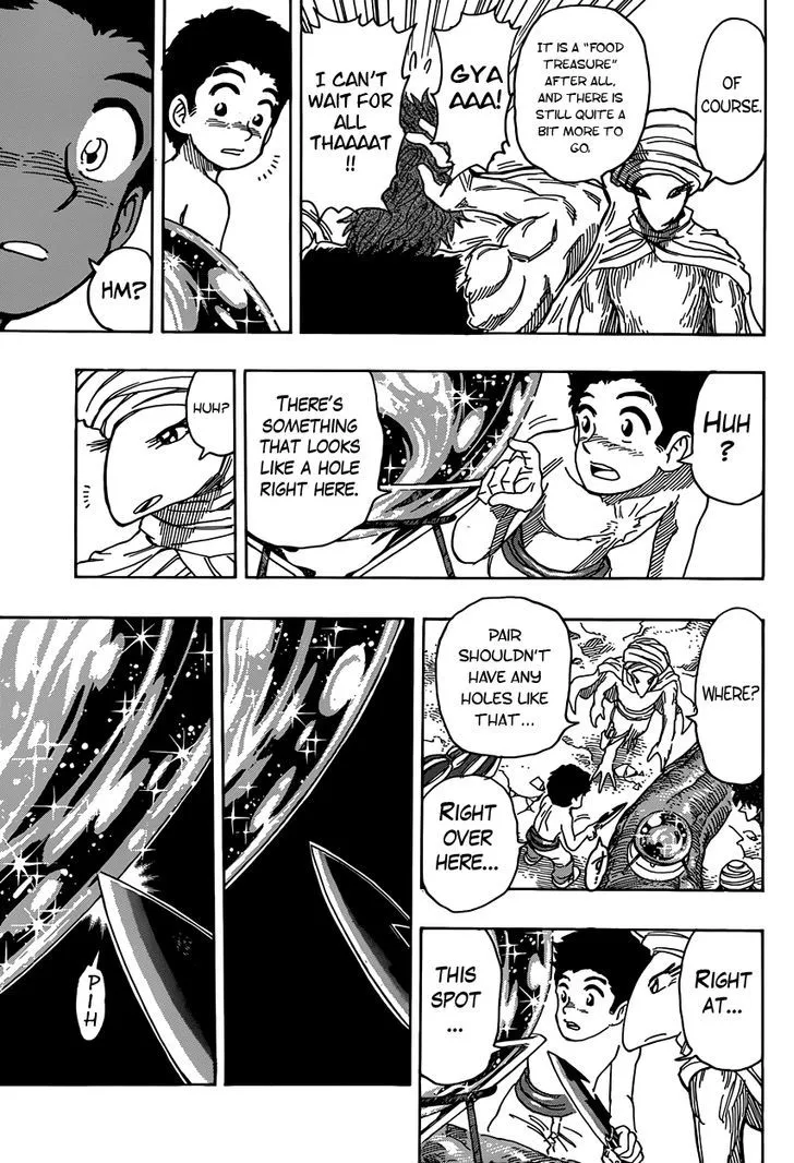 Toriko Mangakakalot X Chapter 320 Page 9