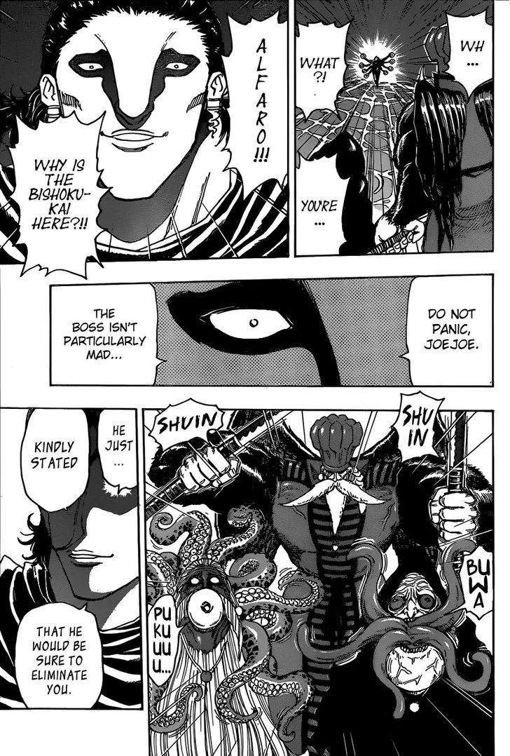 Toriko Mangakakalot X Chapter 336 Page 16