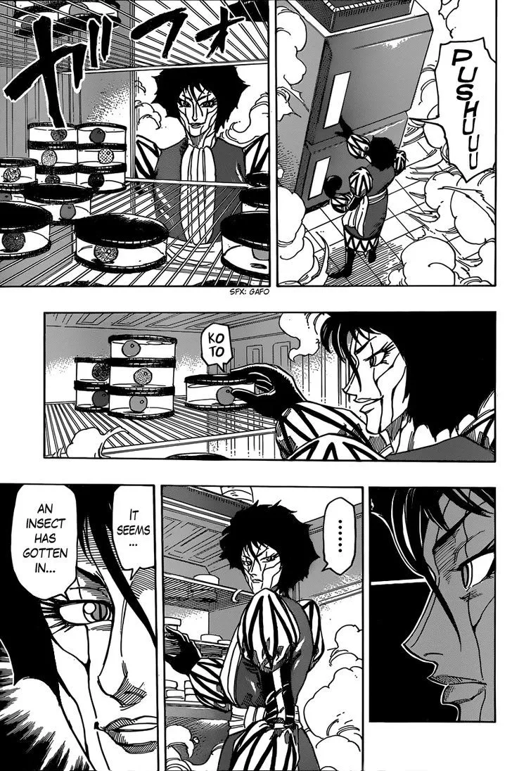 Toriko Mangakakalot X Chapter 336 Page 6