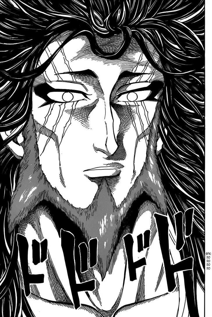 Toriko Mangakakalot X Chapter 337 Page 15