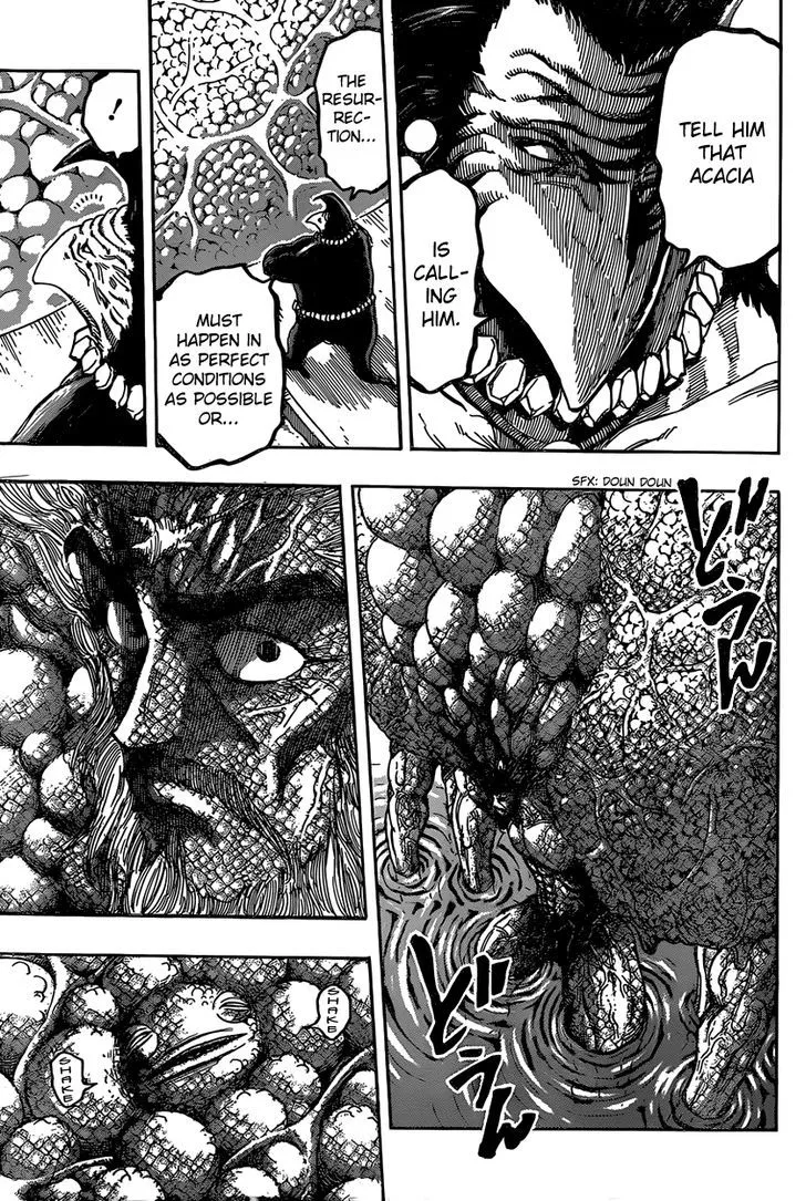 Toriko Mangakakalot X Chapter 337 Page 5