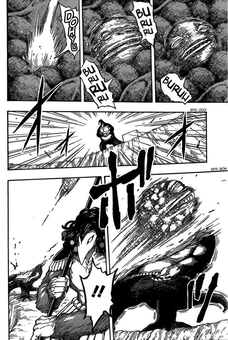 Toriko Mangakakalot X Chapter 337 Page 6