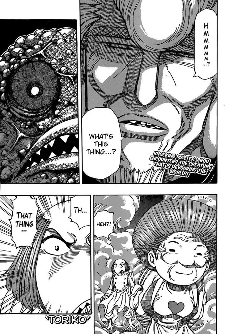 Toriko Mangakakalot X Chapter 338 Page 1