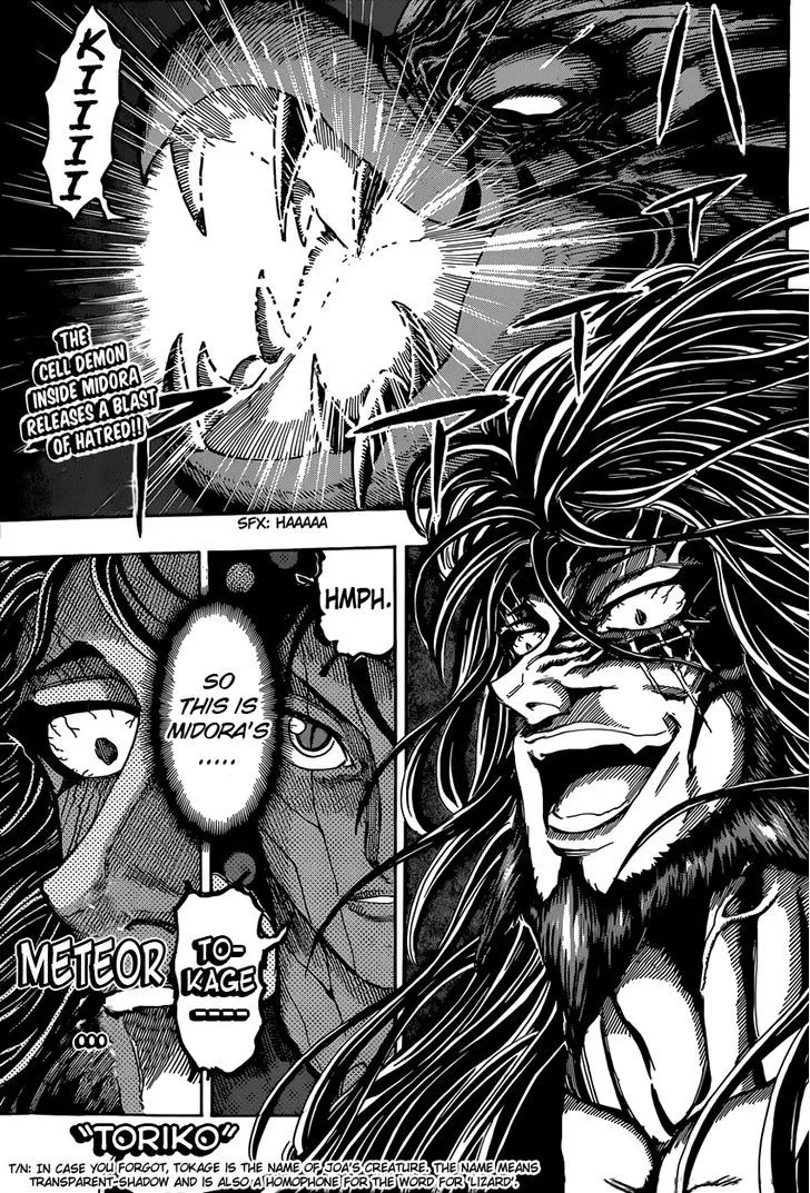 Toriko Mangakakalot X Chapter 339 Page 1