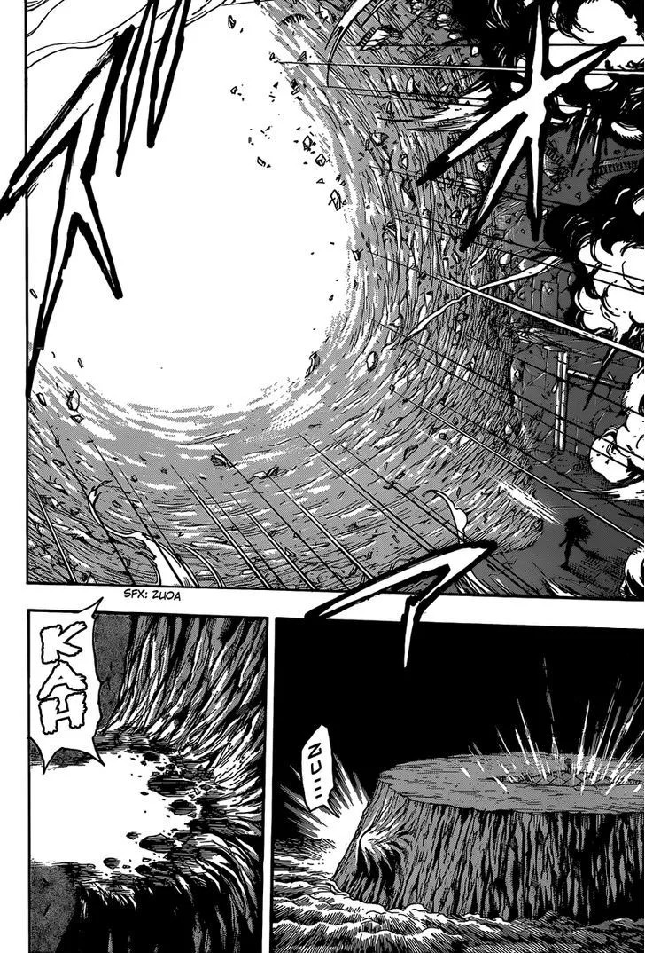 Toriko Mangakakalot X Chapter 339 Page 5