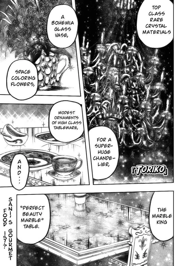 Toriko Mangakakalot X Chapter 33 Page 1