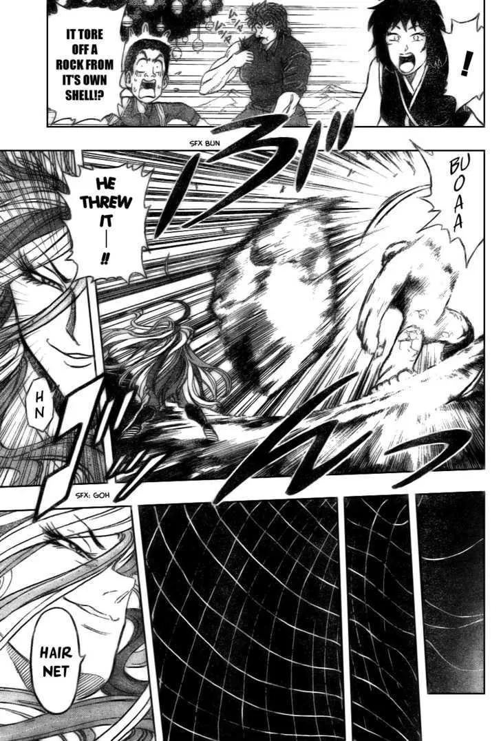 Toriko Mangakakalot X Chapter 33 Page 11