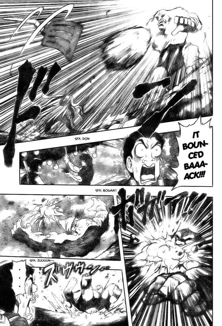 Toriko Mangakakalot X Chapter 33 Page 13