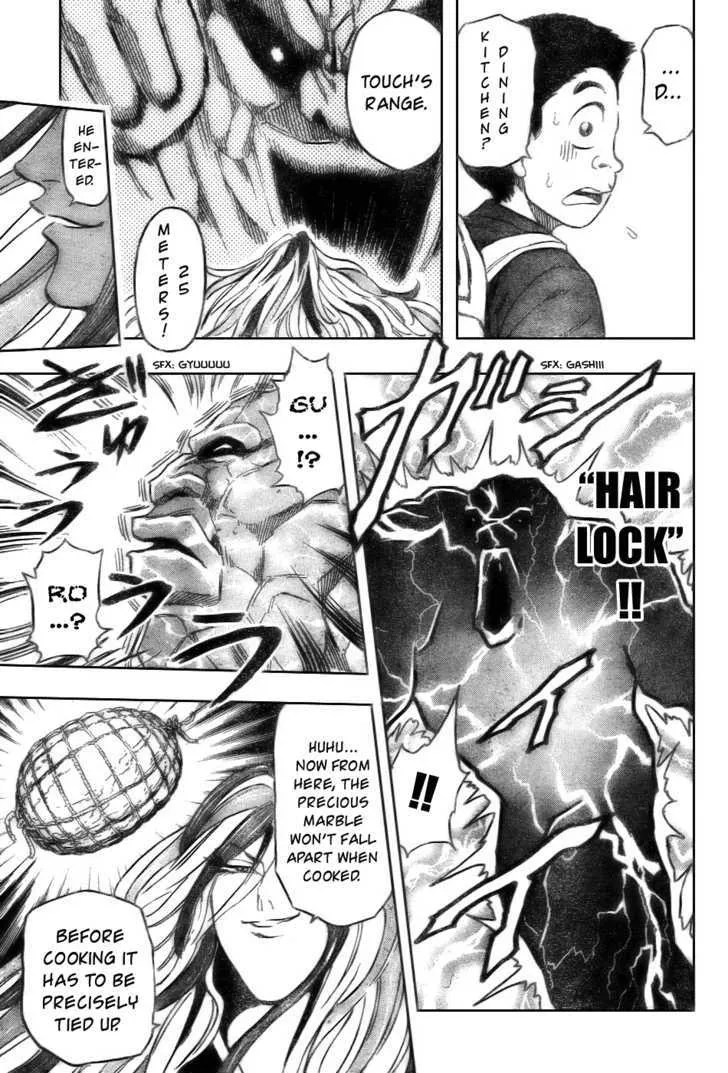 Toriko Mangakakalot X Chapter 33 Page 15