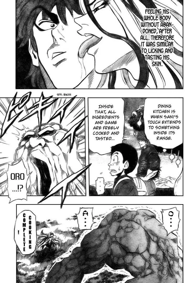 Toriko Mangakakalot X Chapter 33 Page 17