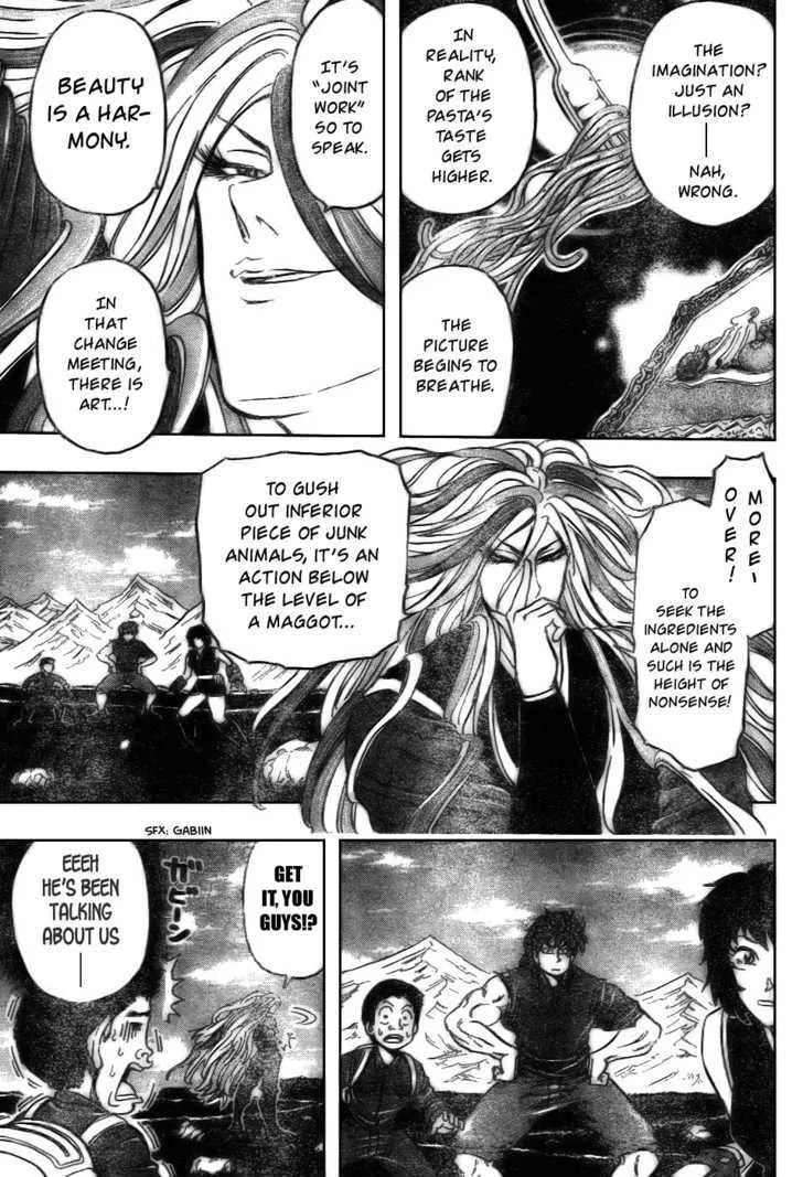 Toriko Mangakakalot X Chapter 33 Page 3