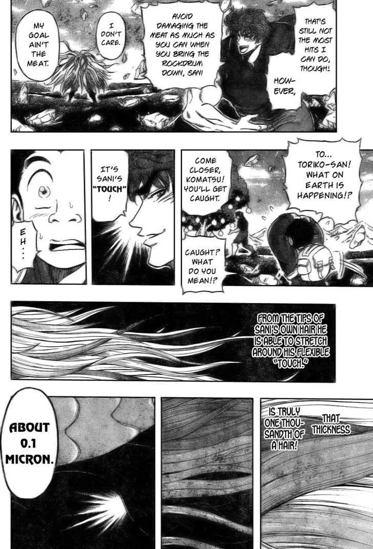 Toriko Mangakakalot X Chapter 33 Page 8