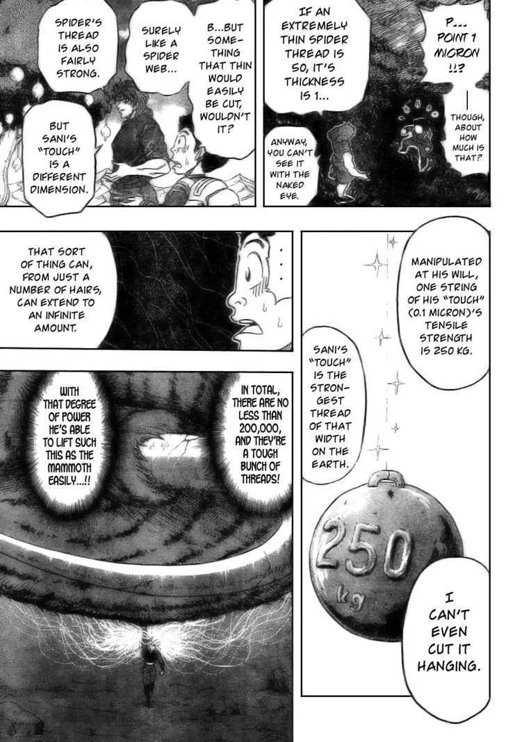 Toriko Mangakakalot X Chapter 33 Page 9