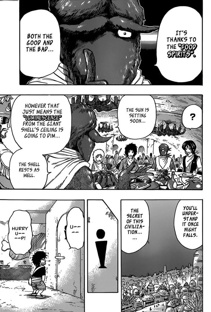 Toriko Mangakakalot X Chapter 330 Page 4