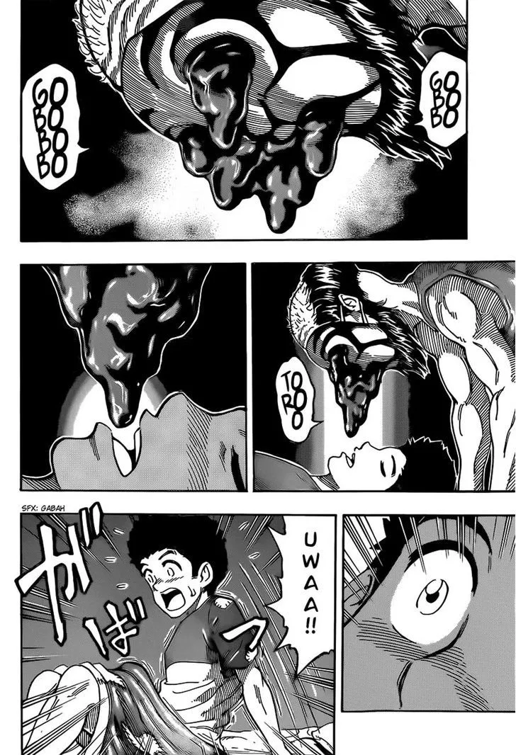 Toriko Mangakakalot X Chapter 331 Page 16